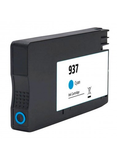 TINTA HP 937 4S6W2NE CIAN