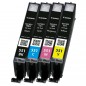 MULTIPACK TINTA CANON CLI-551 6509B009