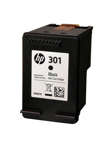 TINTA HP 301 CH561EE NEGRO