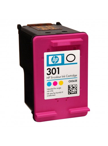 TINTA HP 301 CH562EE COLOR