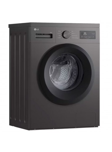 LAVADORA LG SERIE 100 F4A10S8NDK A - 8kg - 1400rpm