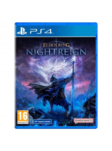 PS4 ELDEN RING NIGHTREIGN