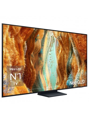 TELEVISOR SAMSUNG DE 139,7CM (55'') TQ55QN74FATXXC 4K UHD - SMART TV