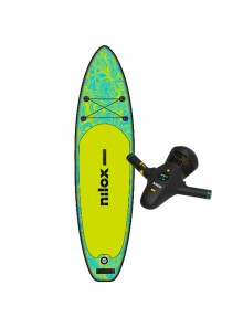 TABLA PADDLE SURF + ACQUASCOOTER NILOX KAHUNA WAI NXWTRESUP