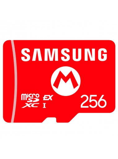TARJETA MEMORIA SAMSUNG MICRO SD EXPRESS SWITCH 2 256GB