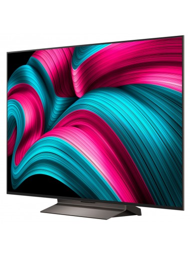 TELEVISOR LG DE 139,7CM (55'') OLED55C56LB UHD 4K - SMART TV