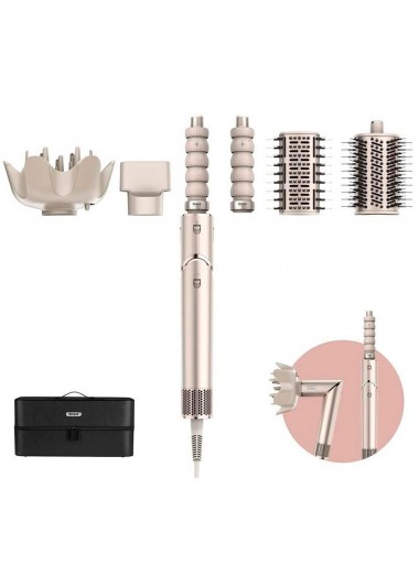 MOLDEADOR SHARK FLEXSTYLE 5 EN 1 HD446SLEU