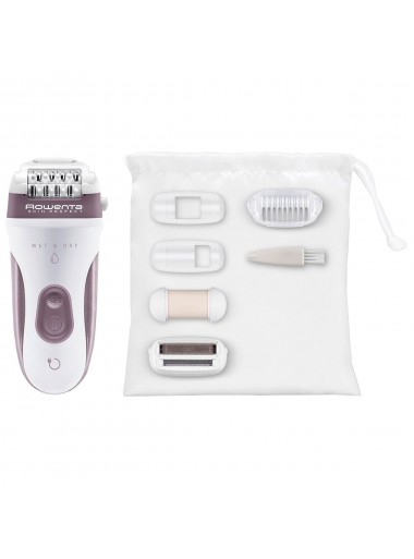 DEPILADORA ROWENTA SKIN RESPECT EP8060F0