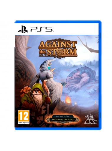 PS5 AGAINST THE STORM