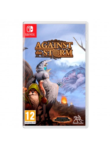 SWITCH AGAINST THE STORM