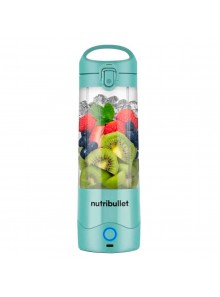 BATIDORA NUTRIBULLET PORTÁTIL NBP003LBL