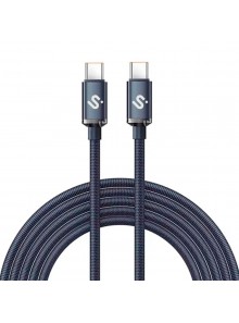CABLE SUBBLIM OPTIMUS 60W USB-C SUBCAB-C06002 2m