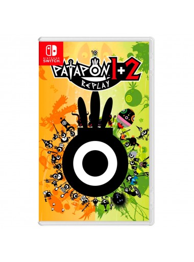 SWITCH PATAPON 1+2 REPLAY