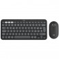 TECLADO + RATÓN LOGITECH 920-012227