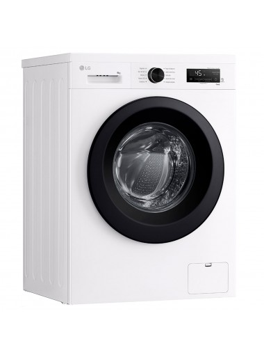 LAVADORA LG SERIE 100 F4X1009NWK A - 9kg - 1400rpm