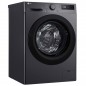 LAVADORA LG SERIE 500 F4WR5009A6M A - 9kg - 1400rpm