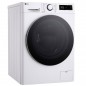 LAVADORA LG SERIE 600 F4WR6010A1W A - 10kg - 1400rpm