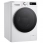 LAVADORA SECADORA LG F2DR5S09A1W E - 9/5kg - 1200rpm