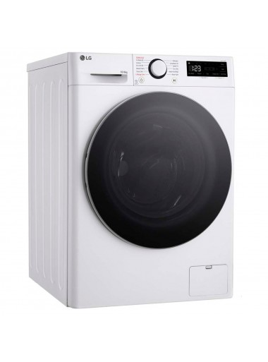 LAVADORA SECADORA LG F4DR6010A1W D - 10/6kg - 1400rpm