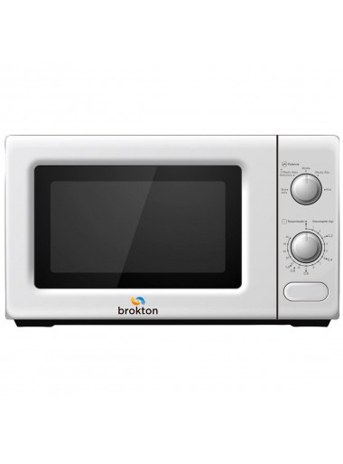 MICROONDAS BROKTON BRMIC205W