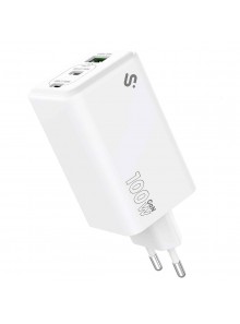 CARGADOR SUBBLIM SUBCHG-6G1003 100W