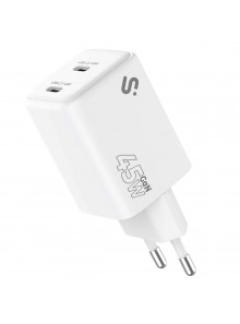 CARGADOR SUBBLIM SUBCHG-6G4520 45W