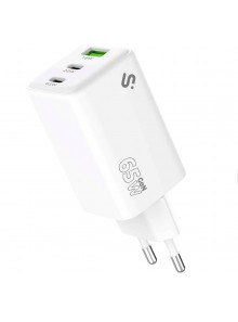 CARGADOR SUBBLIM SUBCHG-6G6530 65W