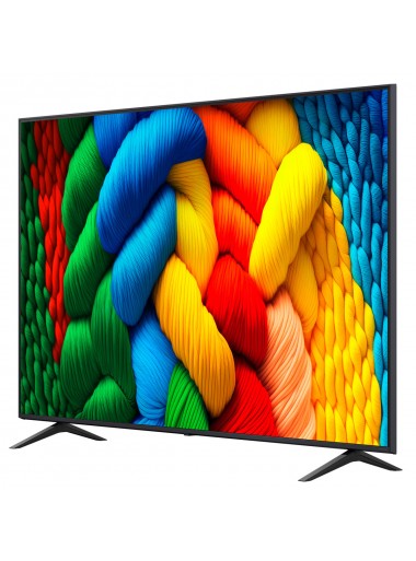 TELEVISOR LG DE 127CM (50'') 50NANO80A6B UHD 4K - SMART TV