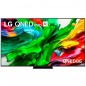 TELEVISOR LG DE 218,4CM (86'') 86QNED86A6A UHD 4K - SMART TV