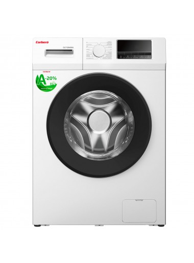 LAVADORA CORBERÓ PREMIUM CLT1204VIN A - 12kg - 1400rpm