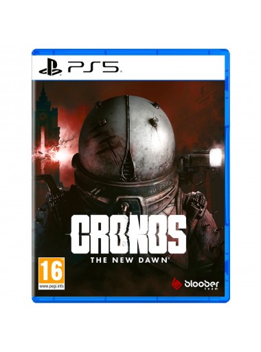 PS5 CRONOS: THE NEW DAWN
