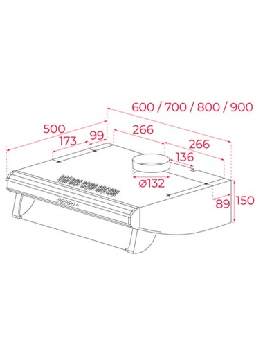 CAMPANA TEKA C 6310 40461540 D