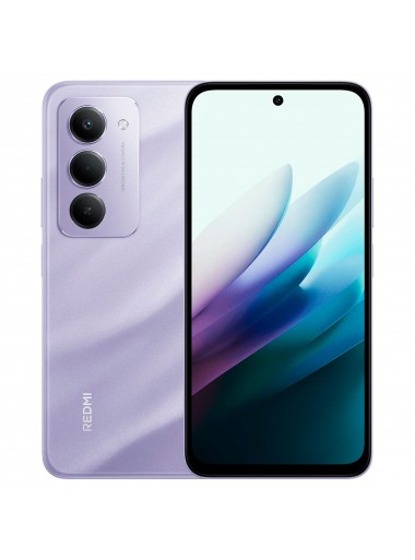 TELÉFONO XIAOMI REDMI 15 DE 17,5CM (6,9'') MORADO ARENA 6GB - 128GB