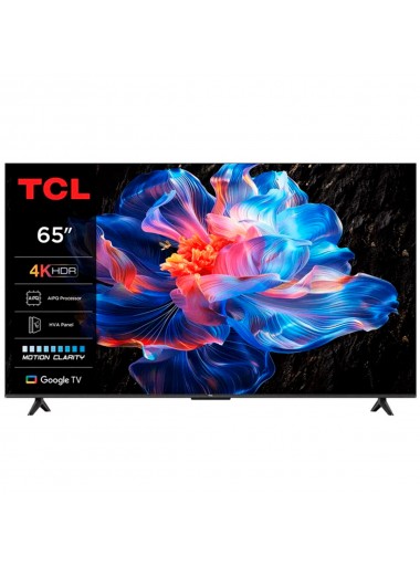TELEVISOR TCL DE 165,1CM (65'') 65P6K 4K UHD - SMART TV