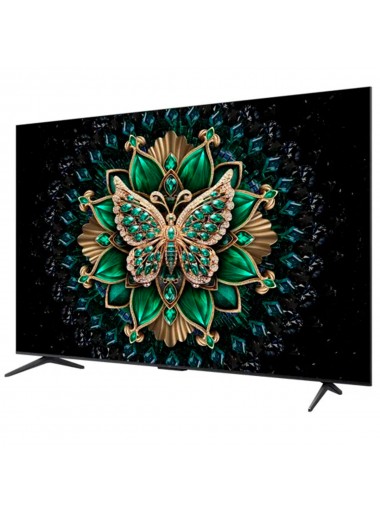 TELEVISOR TCL DE 165,1CM (65'') 65C6K 4K UHD - SMART TV