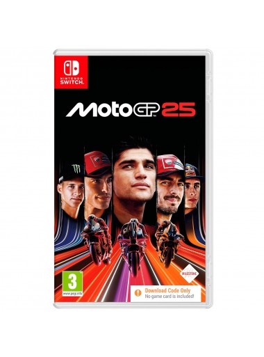 SWITCH MOTOGP 25 CIB