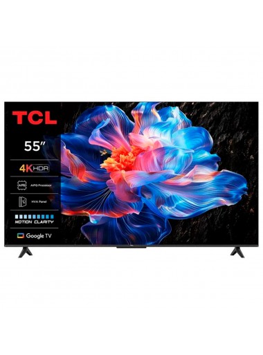 TELEVISOR TCL DE 139,7CM (55'') 55P6K 4K UHD - SMART TV