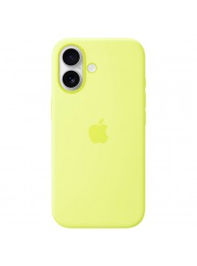FUNDA APPLE IPHONE 17 MGEV4ZM/A AMARILLO NEÓN