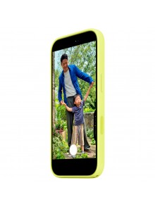 FUNDA APPLE IPHONE 17 MGEV4ZM/A AMARILLO NEÓN