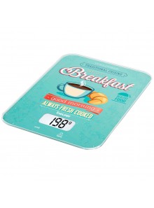 BÁSCULA COCINA BEURER KS 19 BREAKFAST