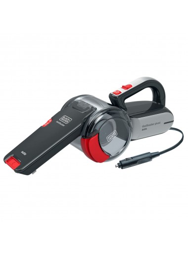 ASPIRADOR COCHE BLACK+DECKER PIVOT 12V PV1200AV-XJ