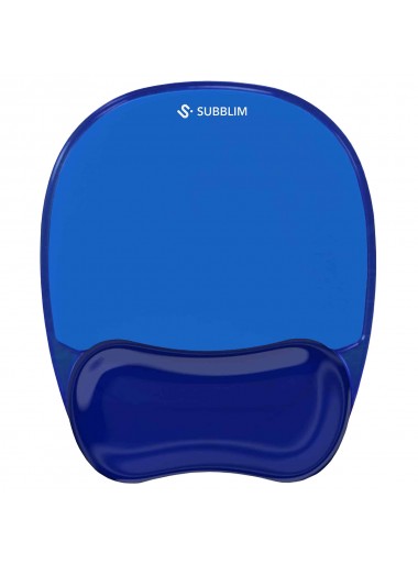 ALFOMBRILLA SUBBLIM ERGO CRYSTAL FLEX DARK BLUE SUBMP-04E070