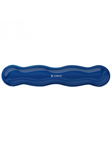 REPOSAMUÑECAS SUBBLIM ERGO CRYSTAL FLEX DARK BLUE SUBMP-04E080