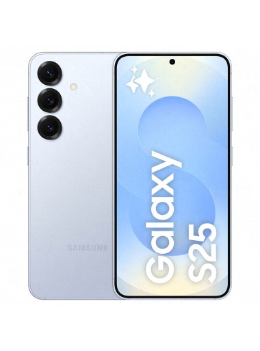 TELÉFONO SAMSUNG GALAXY S25 DE 15,7CM (6,2'') SM-S931BLBGEUB 12GB - 256GB