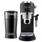 CAFETERA DELONGHI DEDICA EC685.BK + MOLINILLO KG200