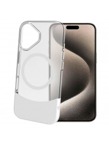 FUNDA MAGDUAL CELLY IPHONE 16 MAGDUAL1078WH