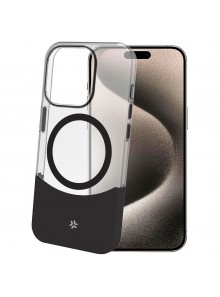 FUNDA MAGDUAL CELLY IPHONE 16 PRO MAX MAGDUAL1081BK