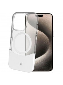 FUNDA MAGDUAL CELLY IPHONE 16 PRO MAX MAGDUAL1081WH