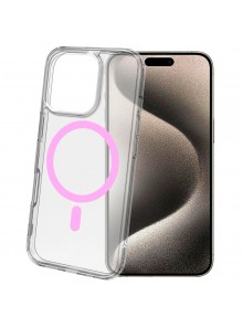 FUNDA GELSKINMAG CELLY IPHONE 16 PRO GELSKINMAG1113P