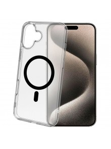FUNDA GELSKINMAG CELLY IPHONE 16 PLUS GELSKINMAG1114B